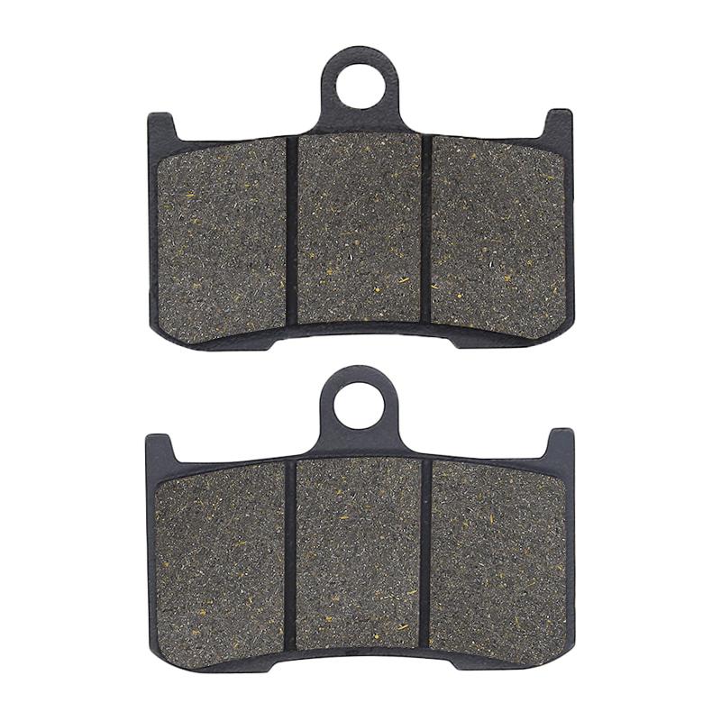 Motorcycle Front Rear Brake Pads for Kawasaki Z800 Z 800 Z800E 2013-16 Z900 Z 900 ZR900 2017-2020 for Triumph Daytona 650 06-08