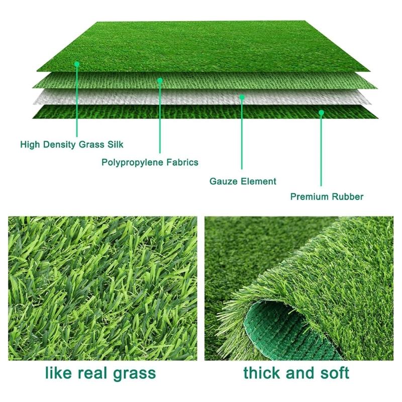 Washable Chicken Nest Pad Durability Nonslip Ventilation Design for Poultry Coops and Home Use