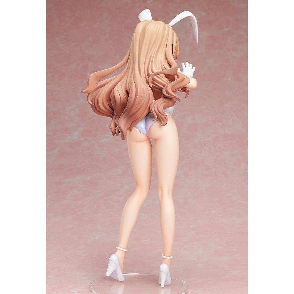 Toradora Taiga Aisaka Barefoot Bunny Ver. 14 Scale Plastic Painted Finished Figure