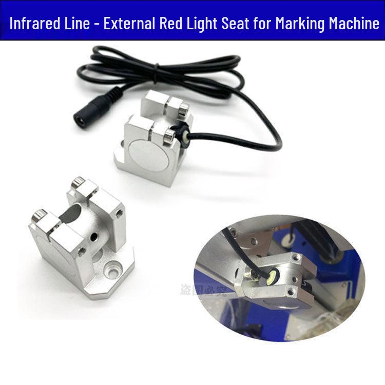 

External Laser Marking Machine Red Light Source Bracket Other