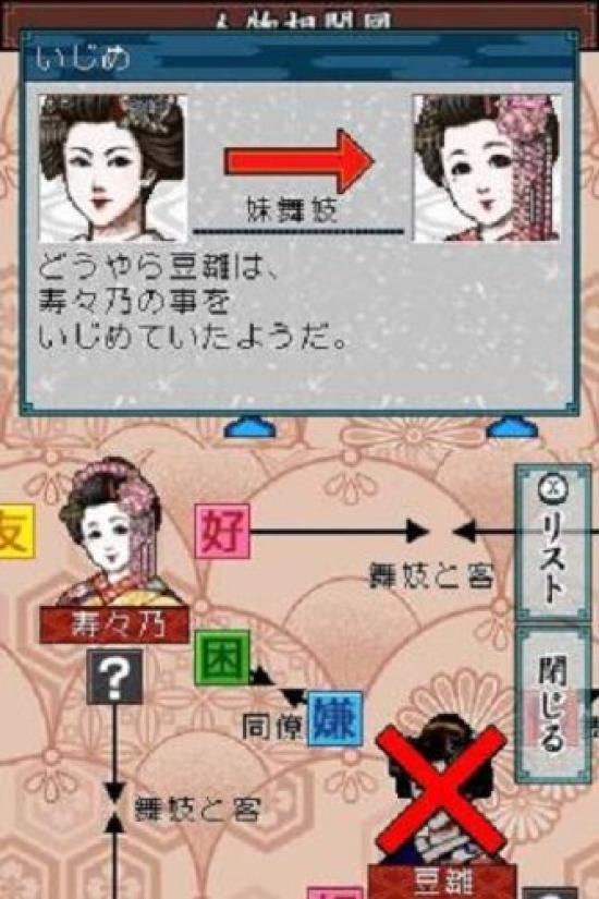 DS Yamamura Misa Suspense Maiko Journalist Undertaker Ishihara Akiko Flowers Dancing In the Ancient Capital Kyoto Murder Case File Kogiku, Catherine,