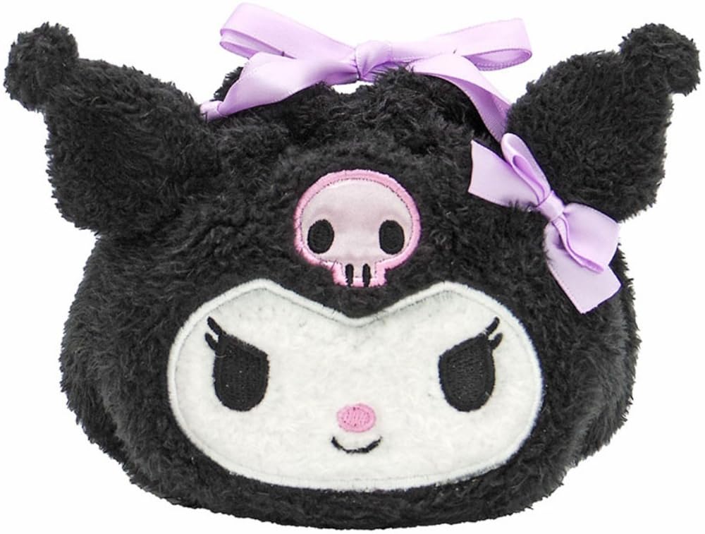 

Круглая сумка-мешок Kuromi от Nakajima Corporation