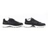 Pristine CHANEL Low cut sneakers COCO Mark black leather Women 37 G46609 Used