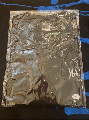 [USED] Stray Kids MANIAC Unconstructed Long Sleeve T-Shirt, Size M