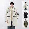 Winter down jacket versatile thickened couple
