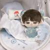 Cartoon Design Idol Cotton Doll Outfit Miniature Clothes Doll Replacement Clothing  House Playing