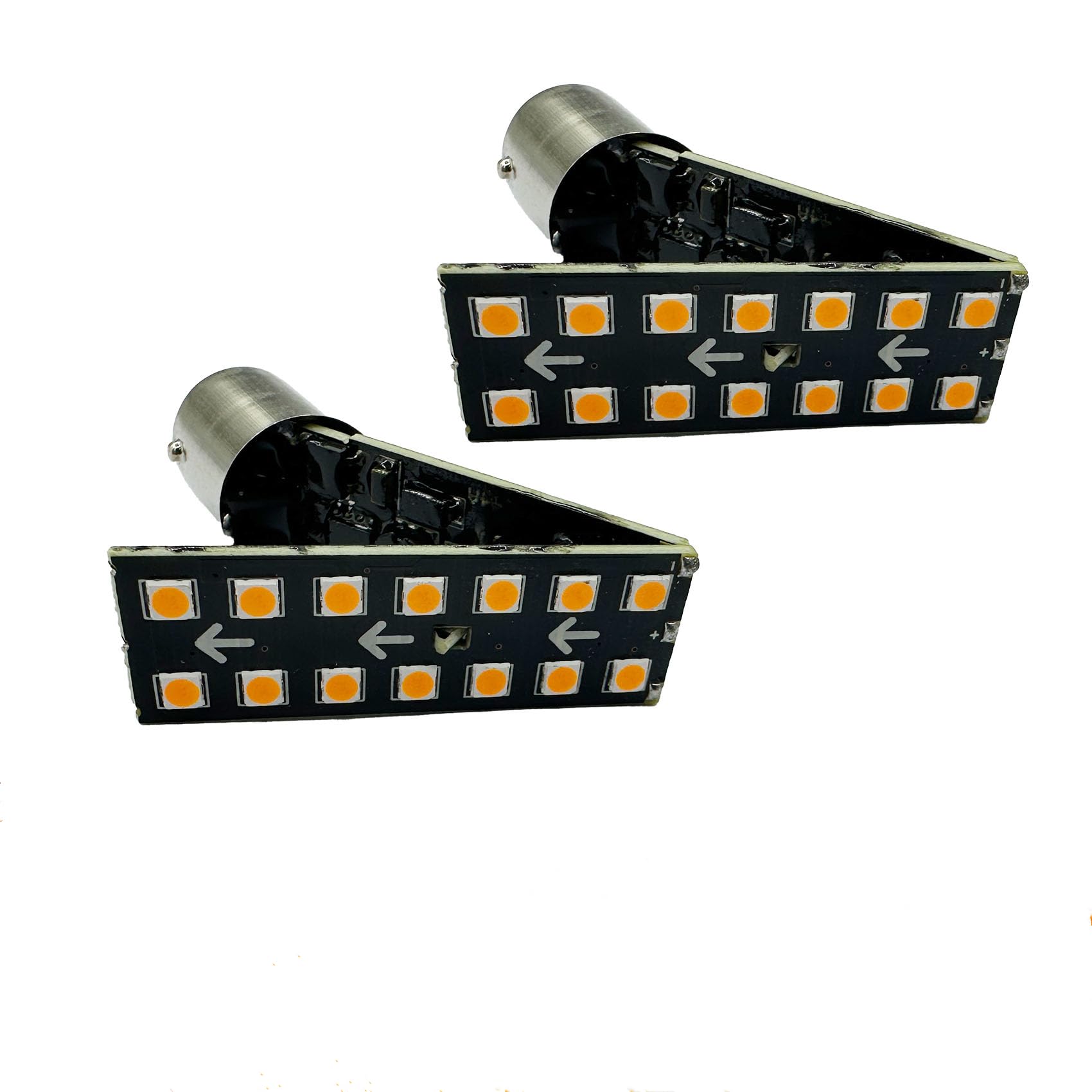 OTORAM Flowing LED Turn Signal Hino Profia/Grand Profia Exclusive Set жёлтый