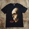 T-shirt grafica horror La Casa 2, maglietta vintage del film