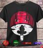 Itachi Uchiha T-Shirt Naruto Madara Sasuke Kakashi Anime Unisex Tee Shirt Manga