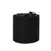 YONBEN Tall Purse Organizer Insert for Women's Canvas Round Handbag Organizer Storage, Handbag Purse Organizer Round Cosmetic Pouch Bag Bucket Makeup
