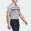 Adidas Striped Color Block Polo Shirt Men Tops Navy-Blue HR7994