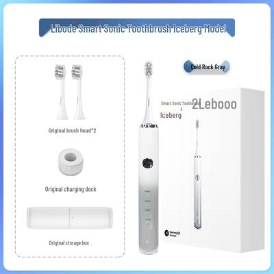 Lebooo Smart Sonic Electric Toothbrush CN Plug (adapter Included)