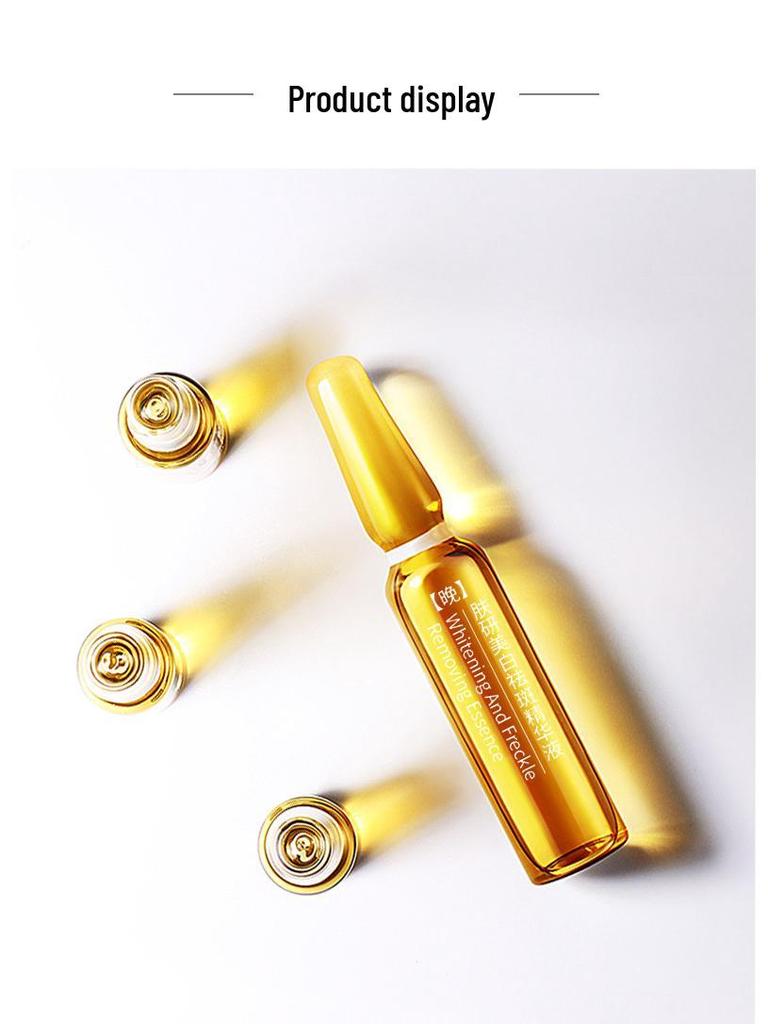 MAZO Niacinamide Hydrating Essence Set: Morning & Evening Moisturizing Skincare for Autumn & Winter.