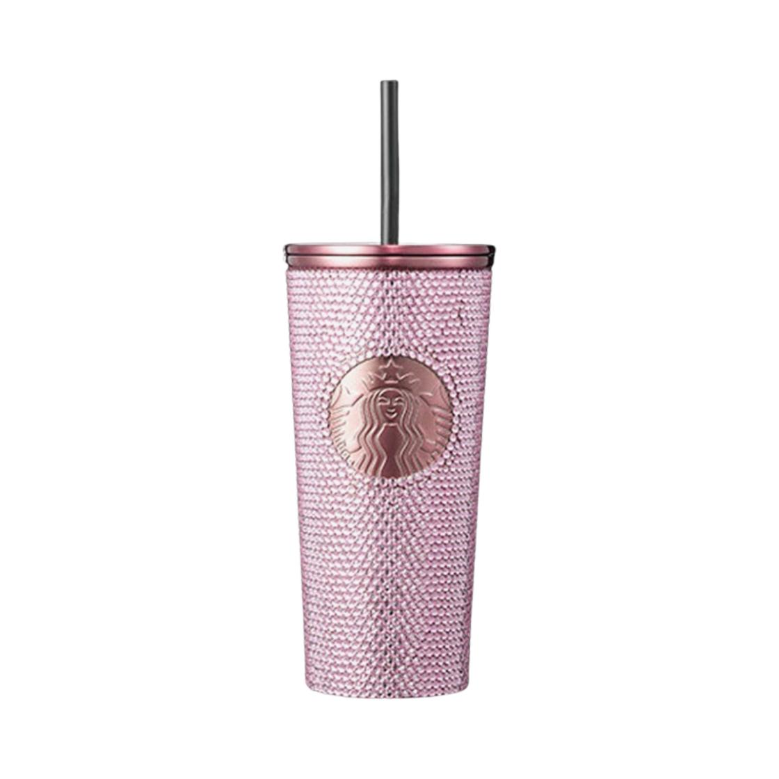 Starbucks x Blackpink SS Linestone Cold Cup 473ml ONE SIZE