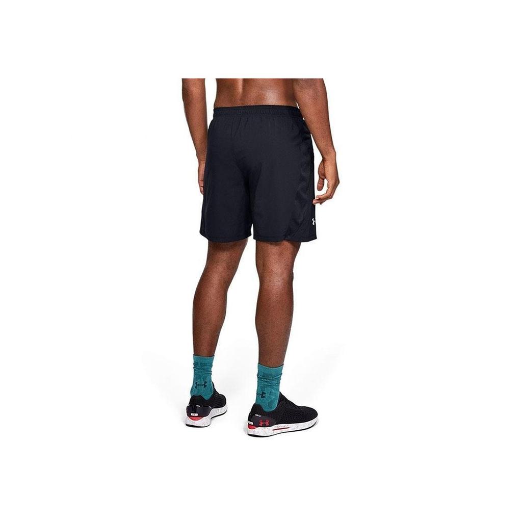Under Armour Sport Casual Shorts Men Bottoms Black 1326572-001