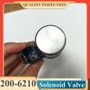 200-6210 Solenoid Valve 12V/24V 2006210 For 420E 430E 432E 434E 444E 450E 450F TH220B TH330B TH340B TH350B TH355B TH460