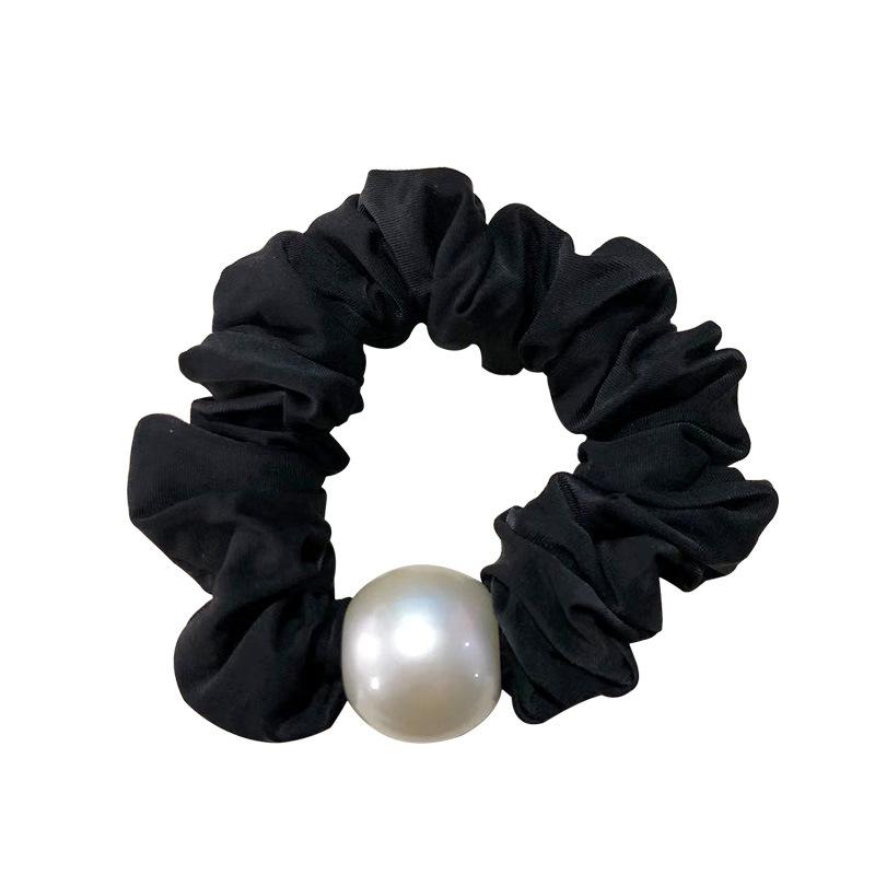 Hair Bands, Women's Elastic Hair Accessories, Simple and High-elasticity Hair Ties, Hair Ties and Headwear