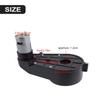 Electric Gearbox 24V Voltage Easy Installation High Speed