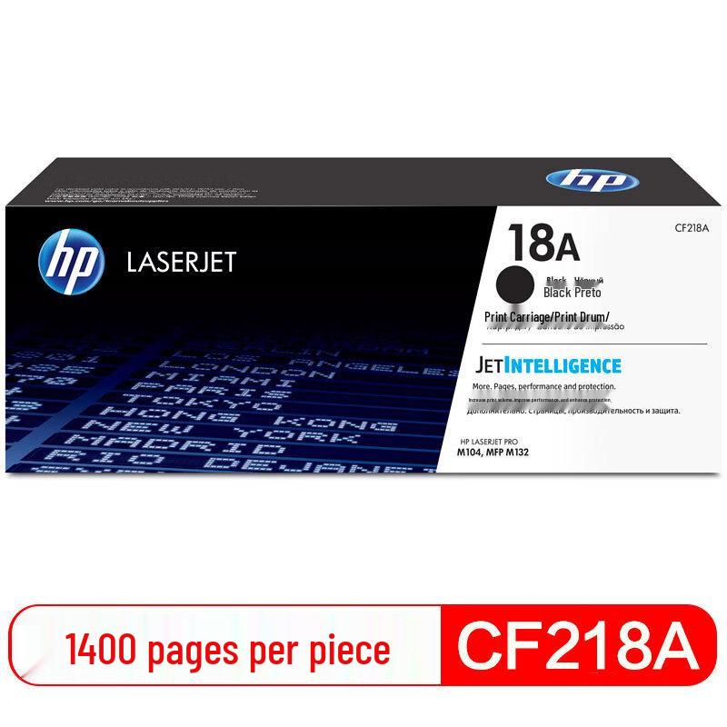 HP CF218A 18A Original Black Toner Cartridge