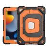 For iPad 7th 8th 9th Generation 10.2" Shockproof Kids Silicone Tablet Case with Kickstand
