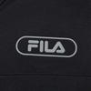 Fila Original Fashion Trend Simple Versatile Workwear Loose Woven Straight Leg Casual Pants Men Bottoms F11M549803FBK