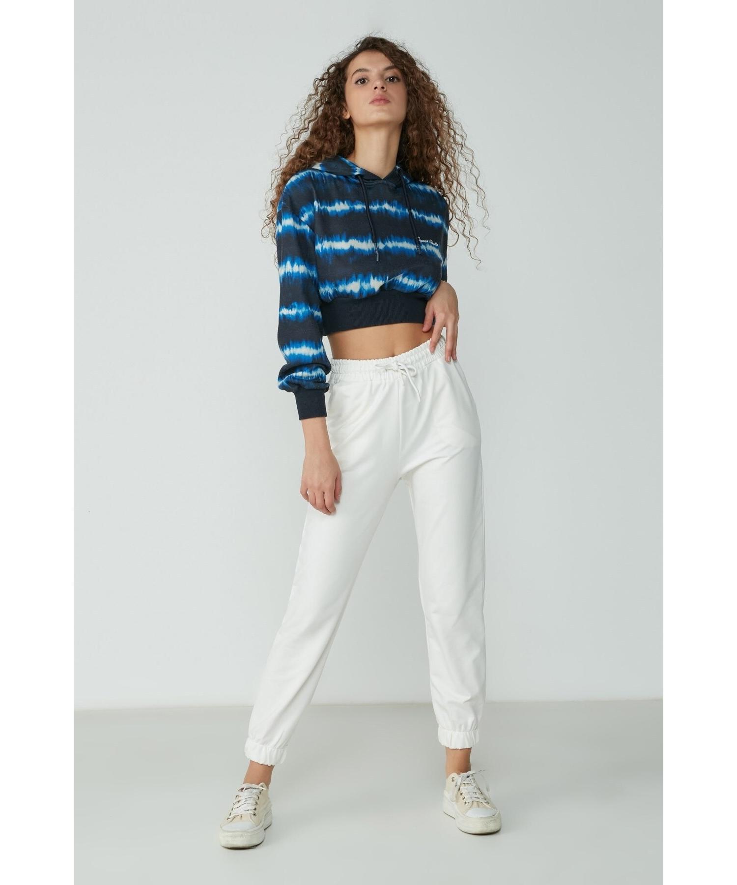 

Спортивные штаны Basic Jogger 734 Экрю