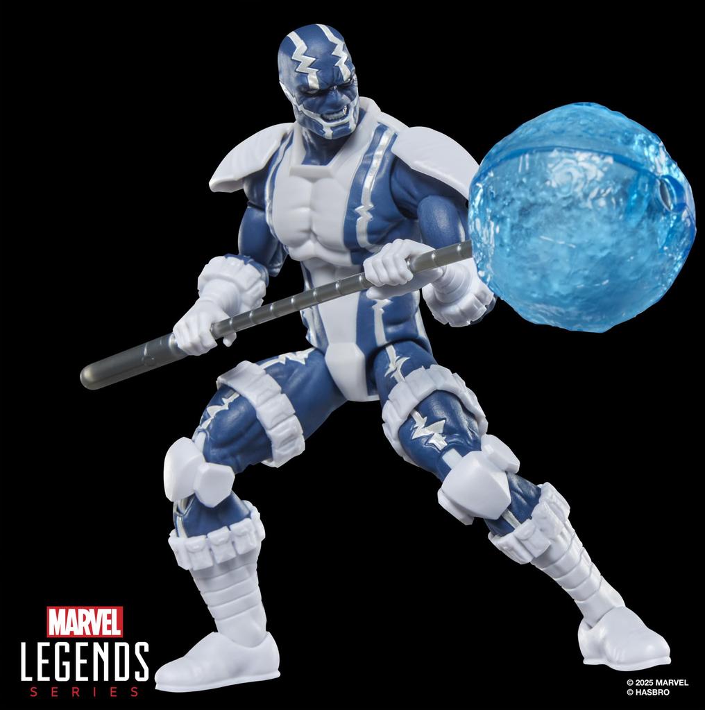 Hasbro MARVEL Legends Series Cardiac Retro Blister Package Comics Action Figure G2357 Spider-Man Collector's (Authentic)