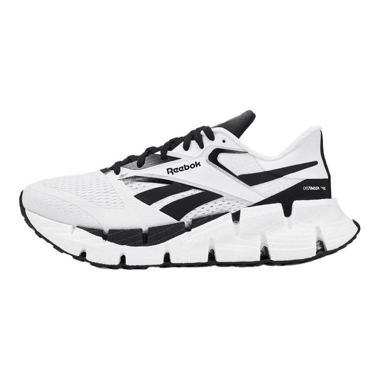 Reebok FloatZig 1 'White Black' Sneakers 100206595