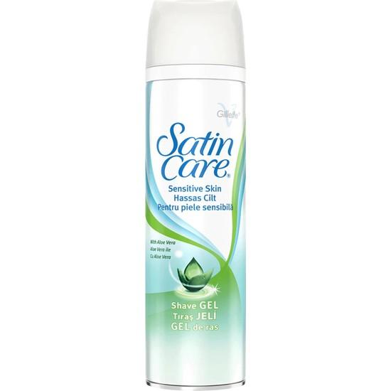 

Gillette EKS Trade Gillette Venus Satin Care Гель Алоэ Вера 200 мл