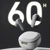 Touch Control In Ear Bluetooth Earphones Noise Reduction Sports Headphones  Sports