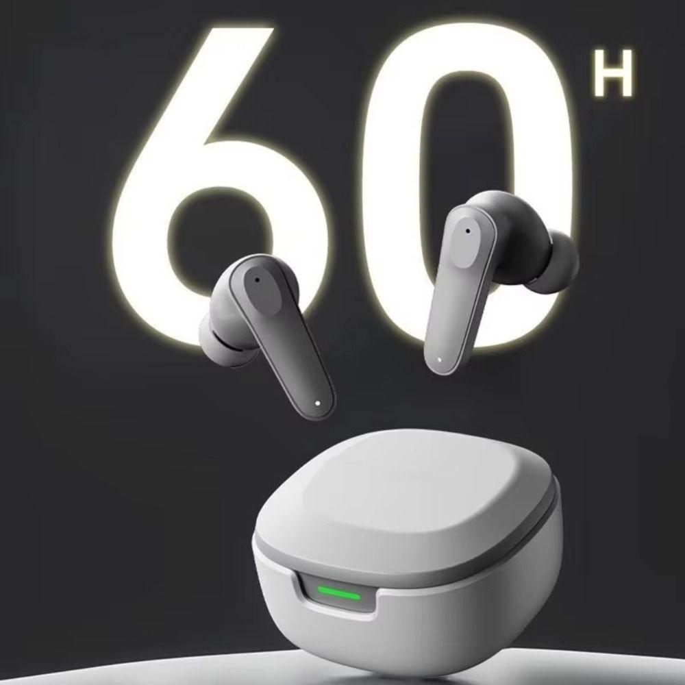 Touch Control In Ear Bluetooth Earphones Noise Reduction Sports Headphones Sports