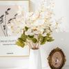 Artificial Flowers Silk Magnolia Outdoor Yard & Garden Wedding Bridal Bouquet Vase For Home Decor Festival Party Wreath Diy Gift