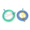 1 Piece Outdoor Round Grip For Fying Kites 100-400M Kite Reel Winder Fire Wheel String Flying Handle Tool Twisted String Line