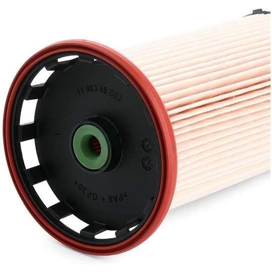 MANN-FILTER PU 8028 Filtre pour Carburant, 0