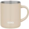 Thermos Vacuum Insulated Mug, 350ml, Beige, JDG-352C BE