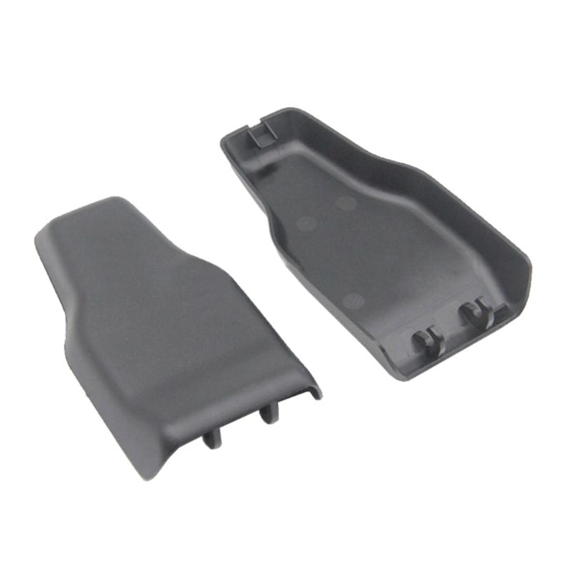 Rear Tail Door Window Hinge & Rear Rain Wiper Nozzle Decorative Cover Trim Interior Accessories 68413488A Used for