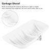 Snow Shovel PP Plastic Blade Shovel for Gravel Soil Leaves Garden Construction Clean