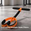 Pedal Resistance Band Multifunction Pull Rope Elastic Exercise with