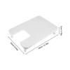Sewing Machine Extender Table Anti Slip Plastic Sewing Extension Table Easy Installation for Quilting and Tailoring