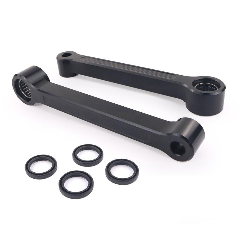 Fit For Royal Enfield Himalayan 2017- Scram 411 - Motorcycle Lowering Links Kit Rear Suspension Linkage