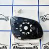 For Porsche Cayenne 955 2002  2003 2004 2005 2006 Car Heated Door Mirror Glass 95573103903 95573104003