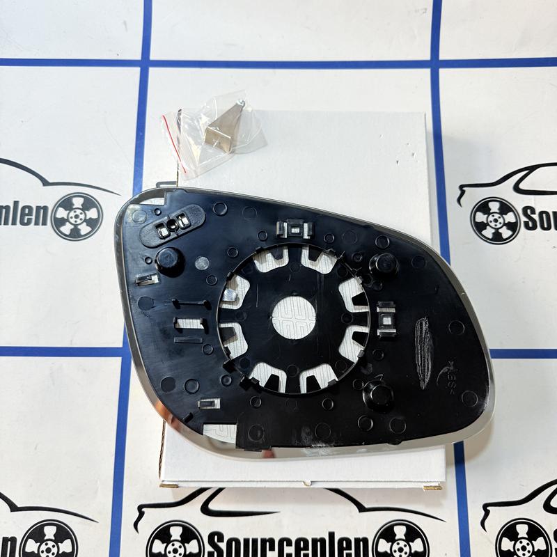 For Porsche Cayenne 955 2002 2003 2004 2005 2006 Car Heated Door Mirror Glass 95573103903 95573104003
