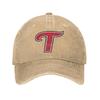 LG Twins Seoul Baseball Cappellino Casual Caccia Campeggio Hip Hop Cappelli Estivi Traspiranti Donna Uomo Cappellini alla Moda