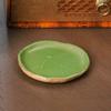 Ceramic Frog Pottery Lotus Leaf Lotus Leaf Tea Pet Tea Table Decoration Tea Room Decoration Crafts Cute Fun