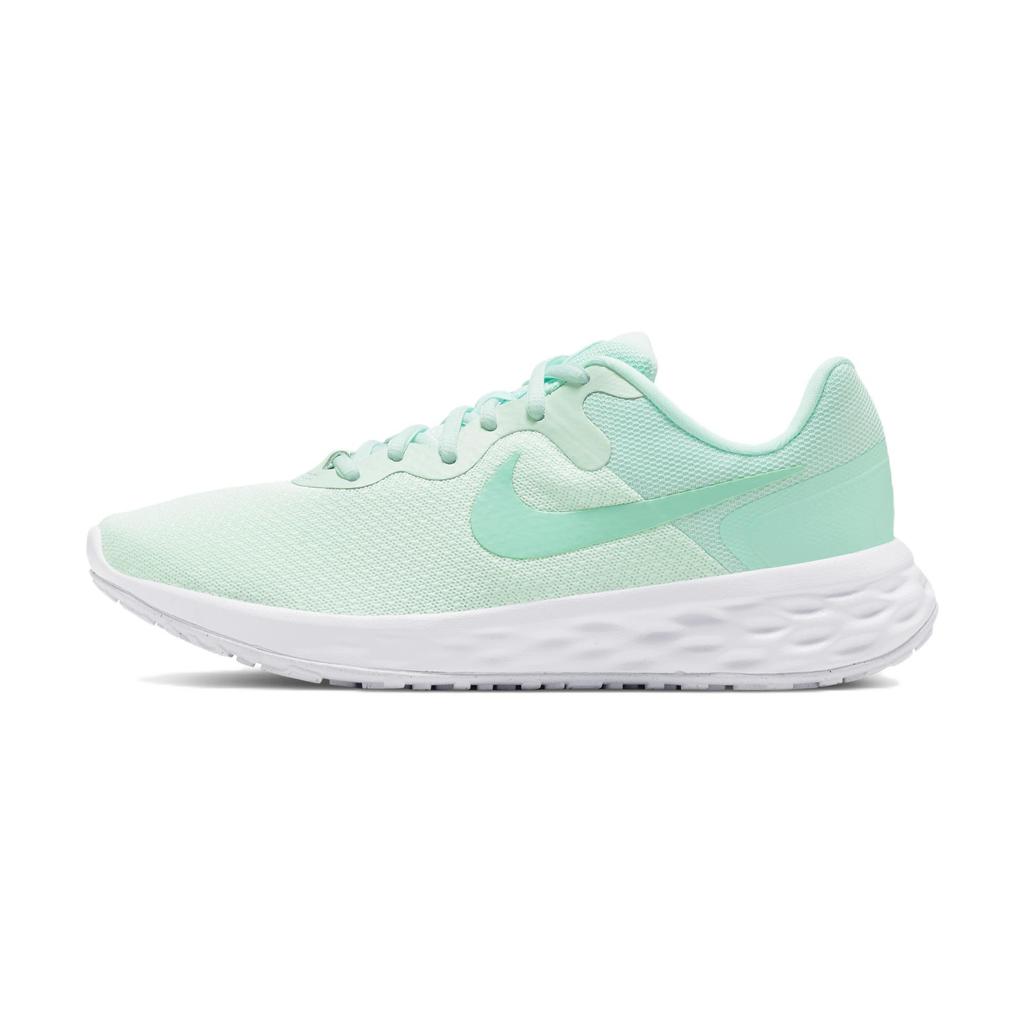 Nike Revolution 6 Next Nature 'Green White' Women's running shoes DC3729-300