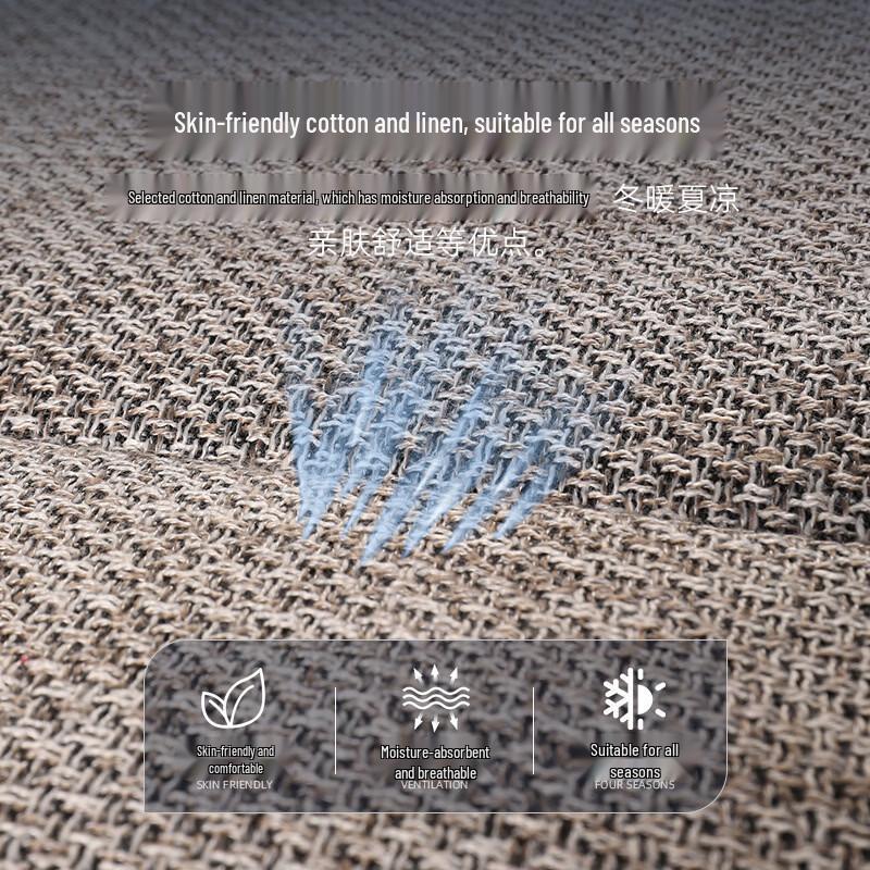 OEING Foldable Car Back Seat Travel Bed