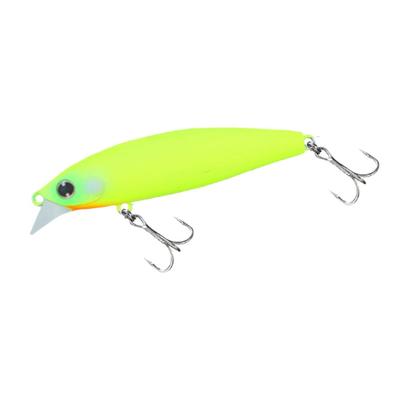 Daiwa Seabass Lure Set Upper 75S Matte Chart