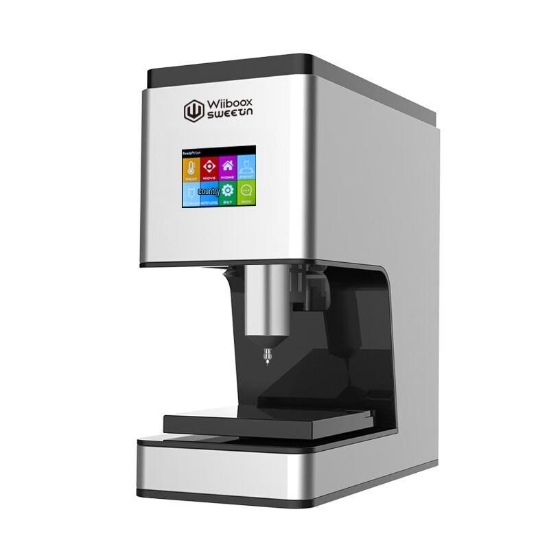 Weibu 3D SWEETIN Food 3D Printer CN plug (adapter included)