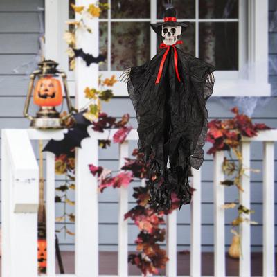 Halloween Hanging Evil Decoration House Horror Prop Creative Decor for Party Supplies Yard