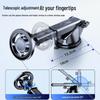 Popular Magnetic Car Phone Holder with Rotating Suction for Dashboard and Windshield